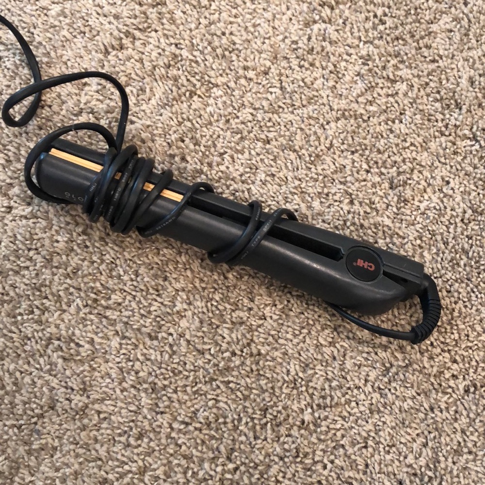 Chi hair straightener flat iron